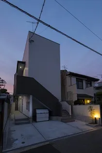 セレブラシオン【2階】の外観