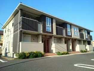 茨城県稲敷郡阿見町岡崎2【アパート】の外観