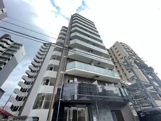 大阪府大阪市阿倍野区天王寺町南3【マンション】の外観