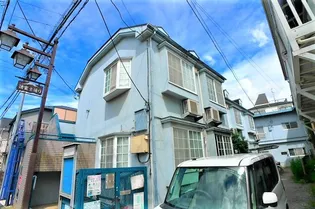 ブルーハイネス清瀬I【2階】の外観