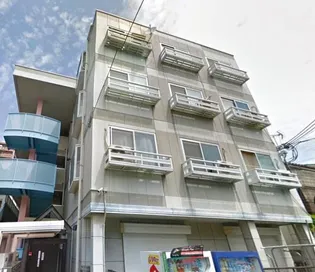 大阪府大阪市鶴見区緑1【マンション】の外観