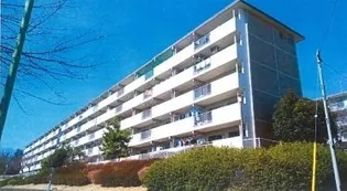 狭山台第二住宅 5ー9号棟の画像