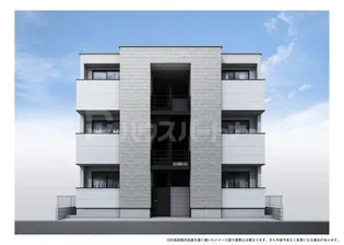 メルラス尾久【1階】の外観