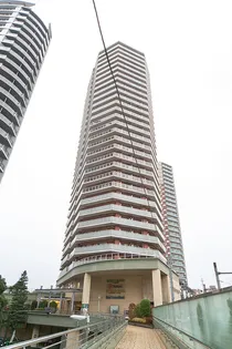 東京都中野区東中野5【マンション】の外観