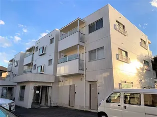 東京都武蔵野市吉祥寺東町4【マンション】の外観