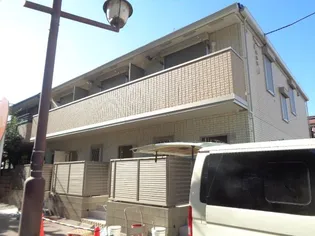 東京都府中市新町1【一戸建】の外観