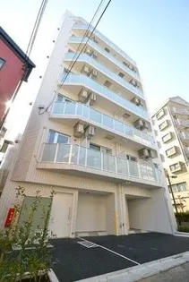 東京都豊島区池袋3【マンション】の外観