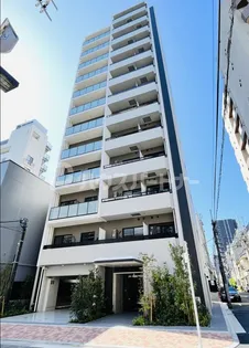 ジオエント上野松が谷【4階】の外観