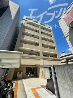 セントロイヤルクラブ新大阪【5階】の外観