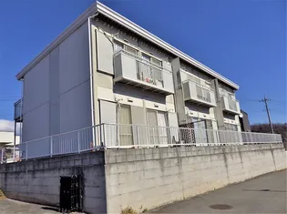 パナハイツ土橋の画像