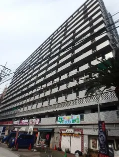 神奈川県相模原市中央区淵野辺3【マンション】の外観