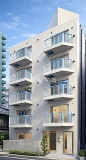 イートス本郷【5階】の外観