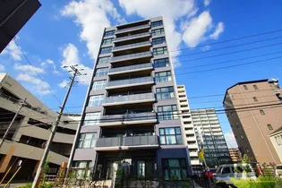 埼玉県新座市野火止5【マンション】の外観