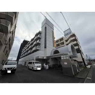 神奈川県厚木市田村町【マンション】の外観