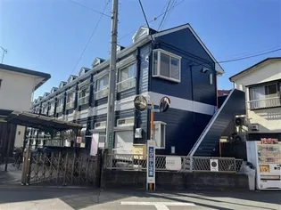 ジュネス相模原2【2階】の外観