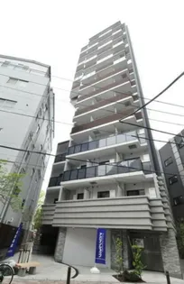 GRANPASEO麻布十番【6階】の外観