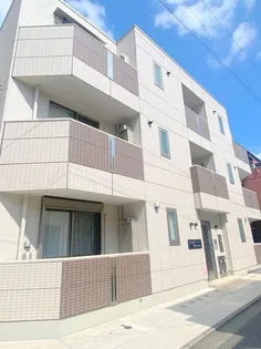 グランドール東山【2階】の外観