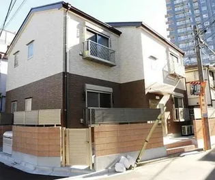 クレール東大井の画像