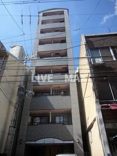 ライブ寺町通り【9階】の外観