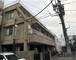 東京都小金井市本町1【マンション】の外観