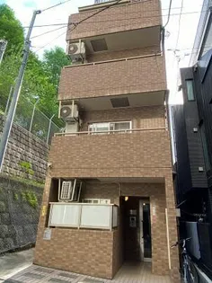 東京都港区三田2【マンション】の外観