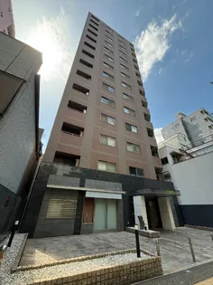 グラーサ本郷東大前【7階】の外観