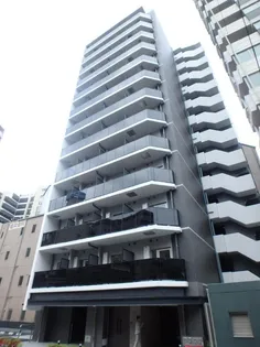大阪府大阪市天王寺区寺田町2【マンション】の外観