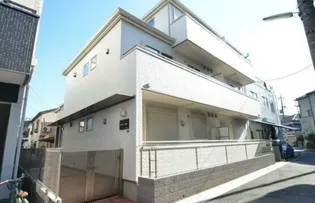 クリスタルマンション南蒲田の画像