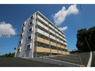 あかねヒルズ南宮崎【2階】の外観