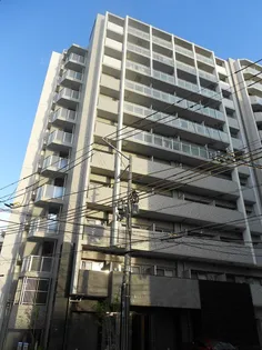 大阪府大阪市中央区瓦屋町1【マンション】の外観
