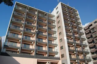 宮城県仙台市若林区新寺4【マンション】の外観