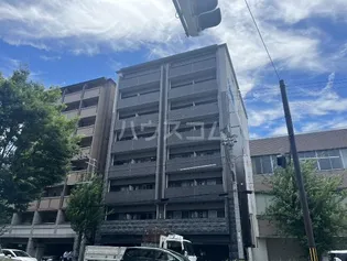 プレサンス京都洛南【5階】の外観
