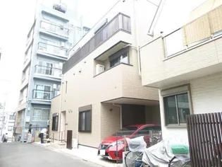 東京都目黒区大橋2【マンション】の外観