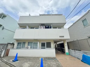 中井ハウス【1階】の外観