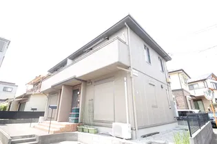 埼玉県狭山市根岸1【一戸建】の外観