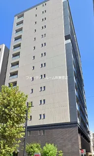 コンシェリア東京入谷ステーションフロント【4階】の外観