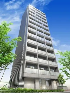 東京都北区滝野川5【マンション】の外観