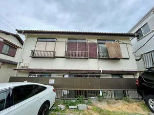 神奈川県藤沢市辻堂5【アパート】の外観