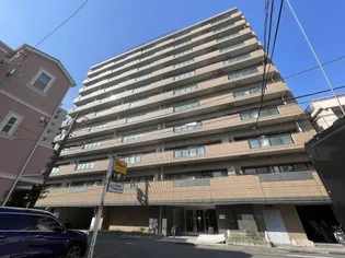 本駒込Kマンション【6階】の外観