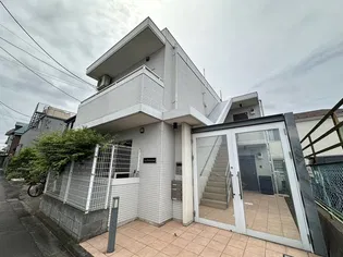 神奈川県相模原市中央区上矢部3【マンション】の外観