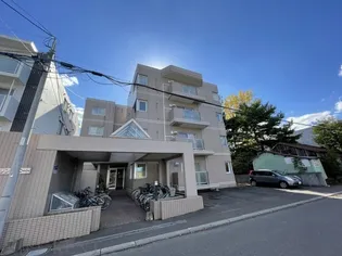 メゾンベルコートの画像