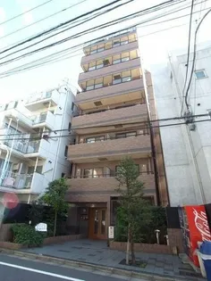 東京都豊島区南大塚1【マンション】の外観