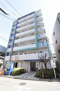 東京都練馬区桜台1【マンション】の外観