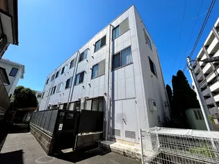 ヴェール横浜【2階】の外観