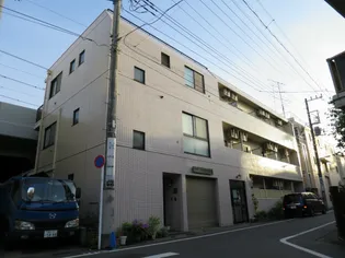 シェーヌ西荻【2階】の外観