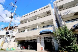 大阪府吹田市日の出町【マンション】の外観