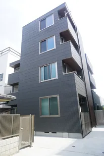 The Terrace Yotsuya【3階】の外観