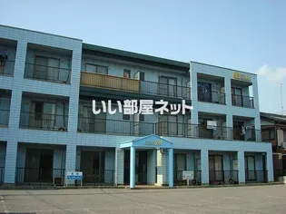 埼玉県深谷市寿町【マンション】の外観