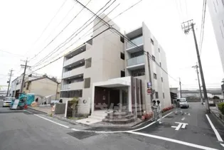 愛知県名古屋市中村区長戸井町2【マンション】の外観
