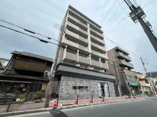大阪府大阪市城東区関目5【マンション】の外観